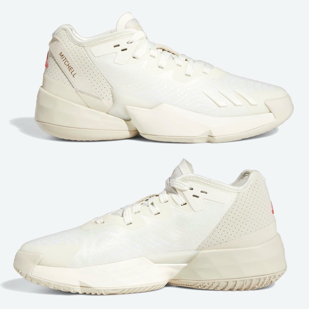 NWB‼️ ADIDAS - D.O.N. Issue #4 Athletic Sneakers (Sizes: M 9.5 / W 8.5)